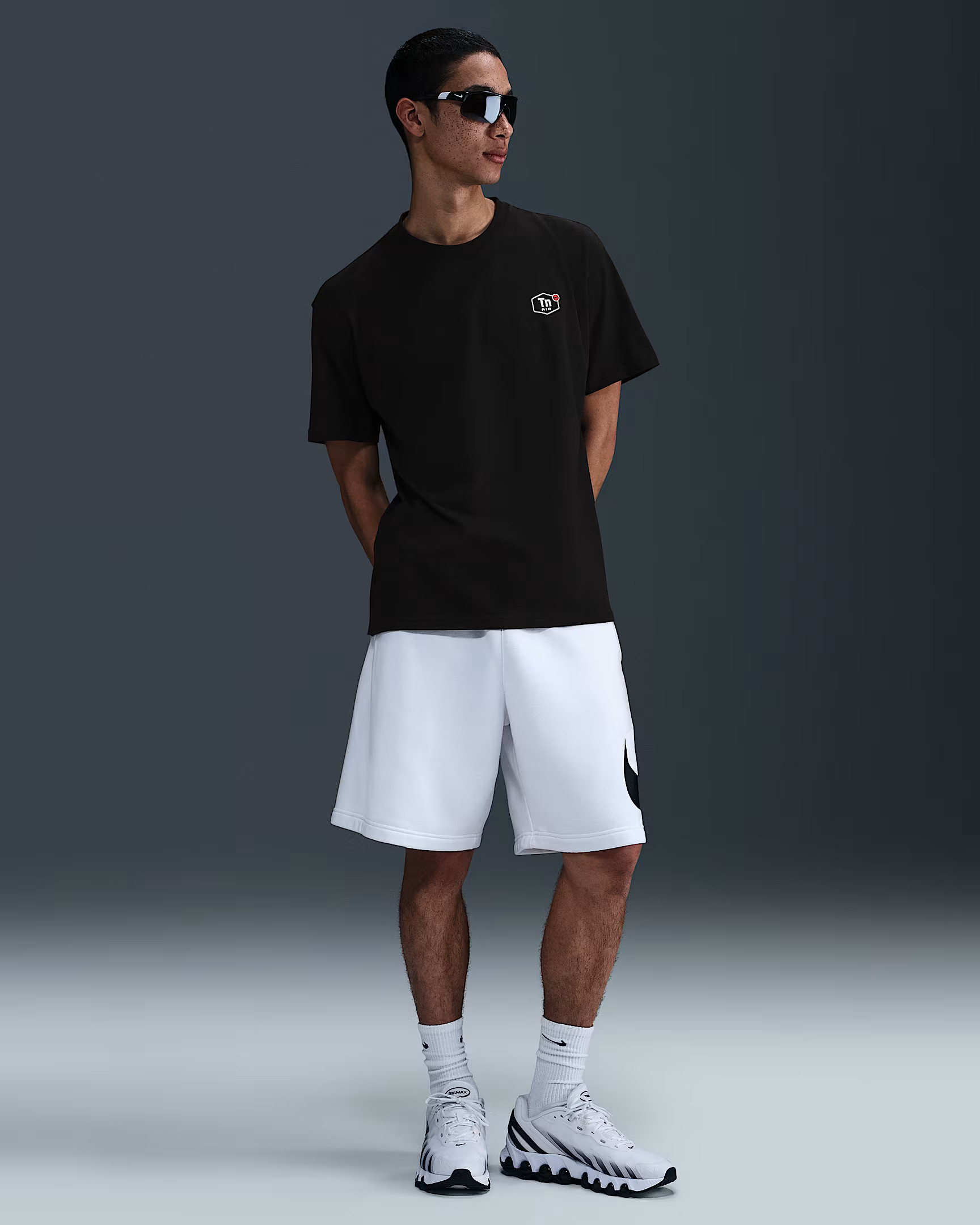 Футболка Nike M90 TN Festival Black HJ0750-010