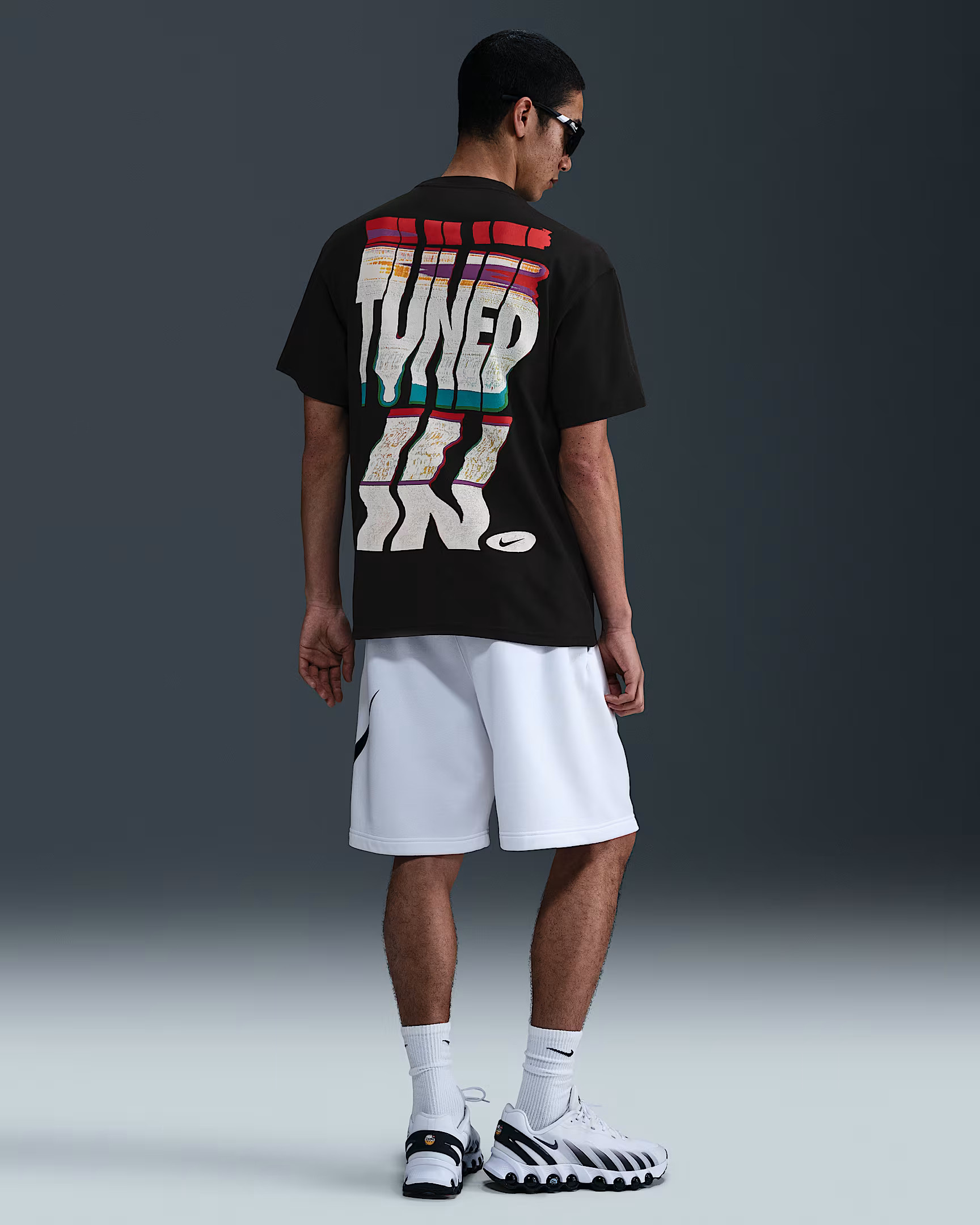 Футболка Nike M90 TN Festival Black HJ0750-010