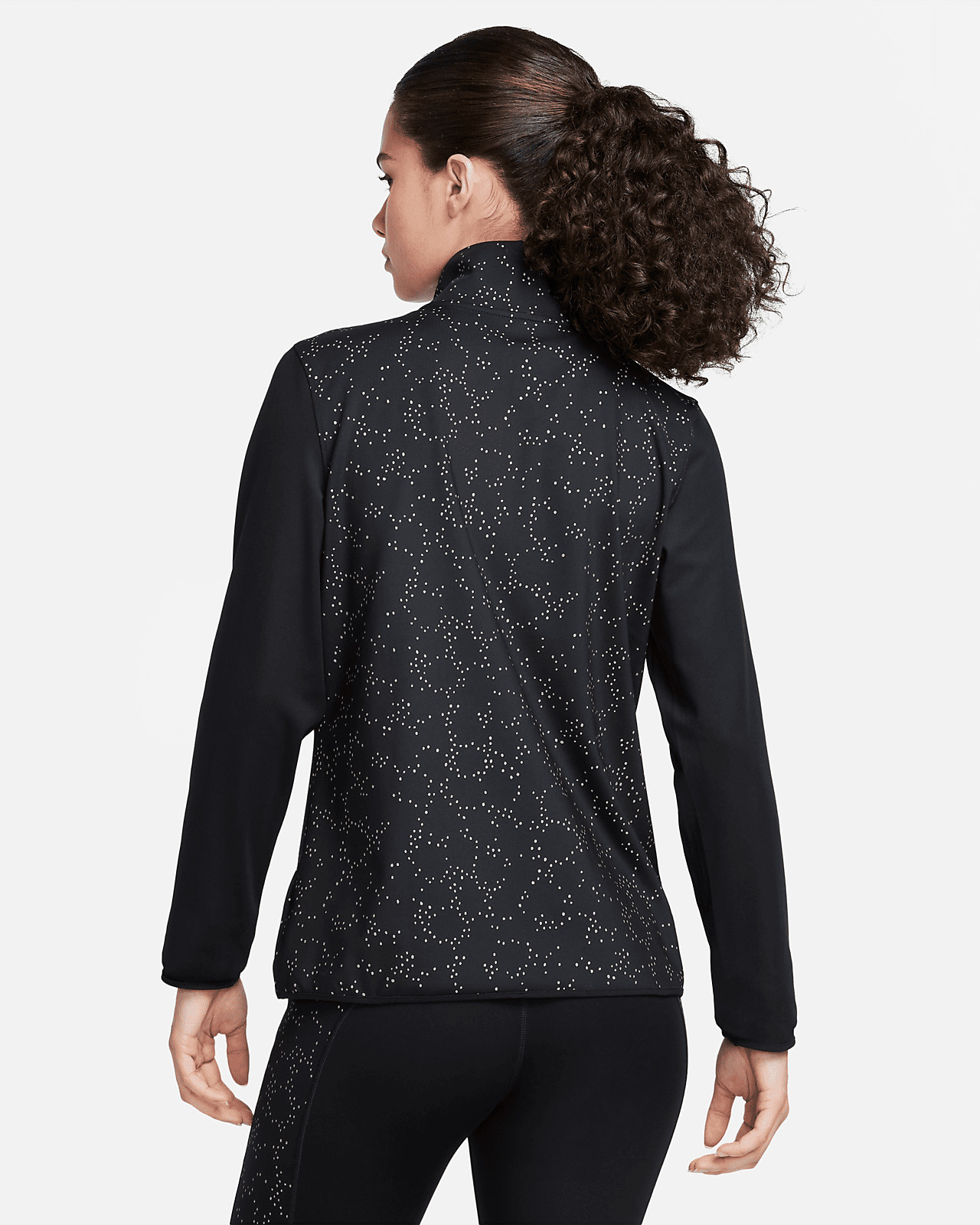 Кофта nike dri fit swift element FB4562-010