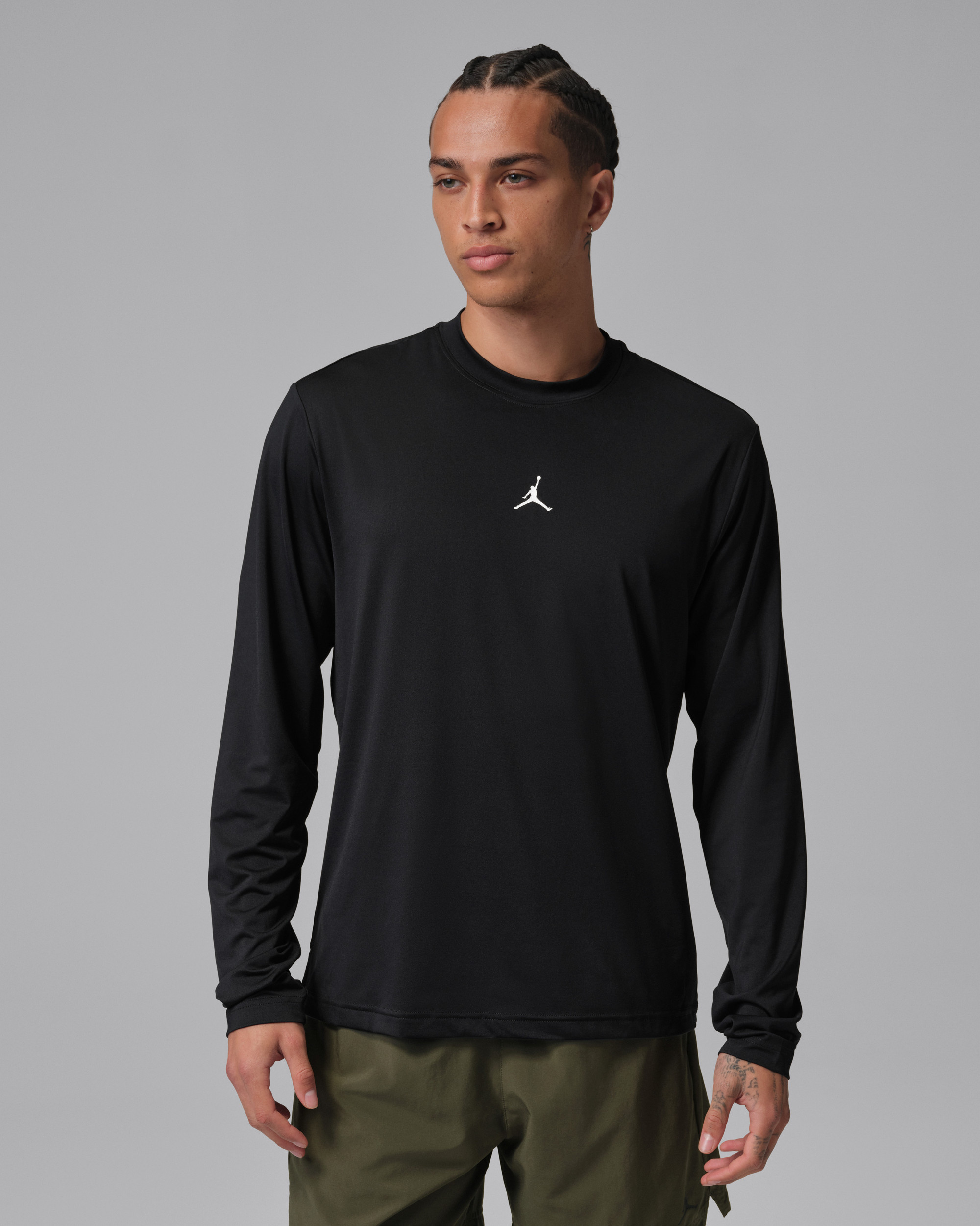 Футболка Jordan M DF SPT ESS SS TOP IF0887-010