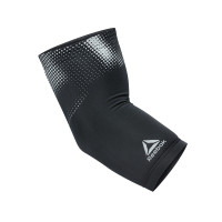 Фіксатор ліктя Reebok Elbow Support чорний Уні XL RRSU-13526