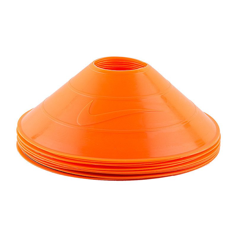 Фішки NIKE TRAINING CONES 10 PK TOTAL N.SR.08.888.NS
