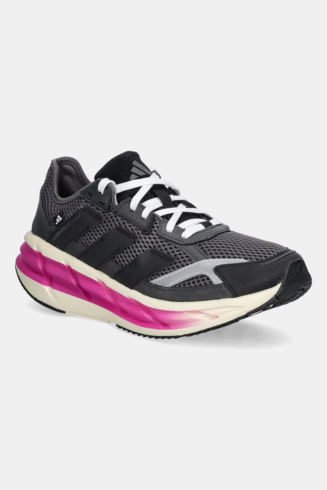 Кросівки Adidas Adistar 3 Black/Purple JP7403