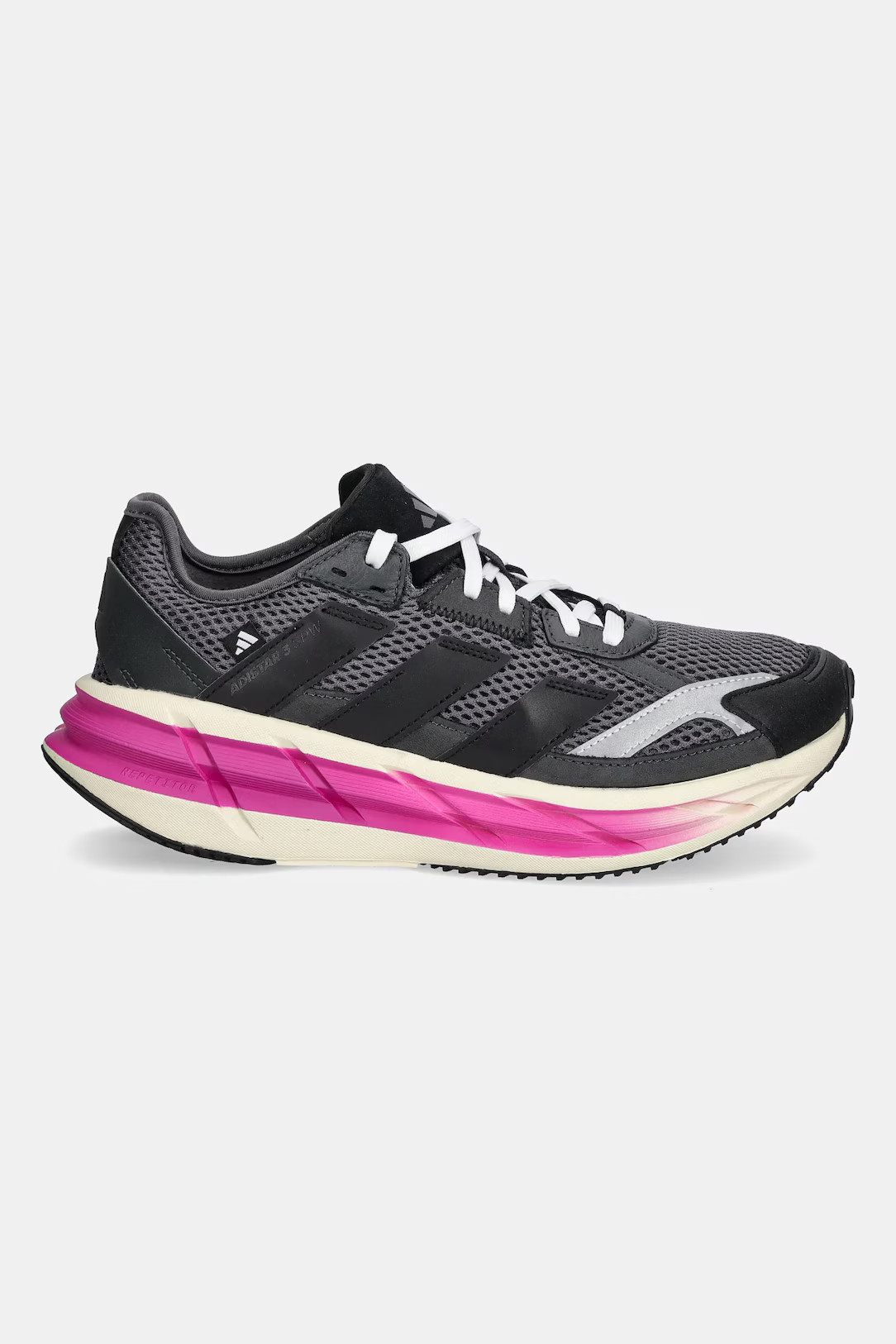 Кросівки Adidas Adistar 3 Black/Purple JP7403