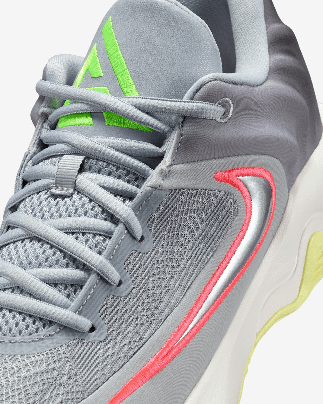 Кросівки Nike Giannis Immortality 4 FQ3680-009