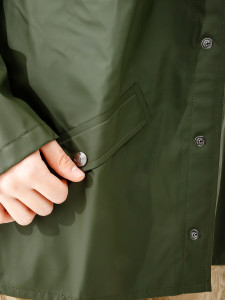 Куртка Rains Jacket 1201-GREEN