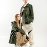 Куртка Rains Jacket 1201-GREEN
