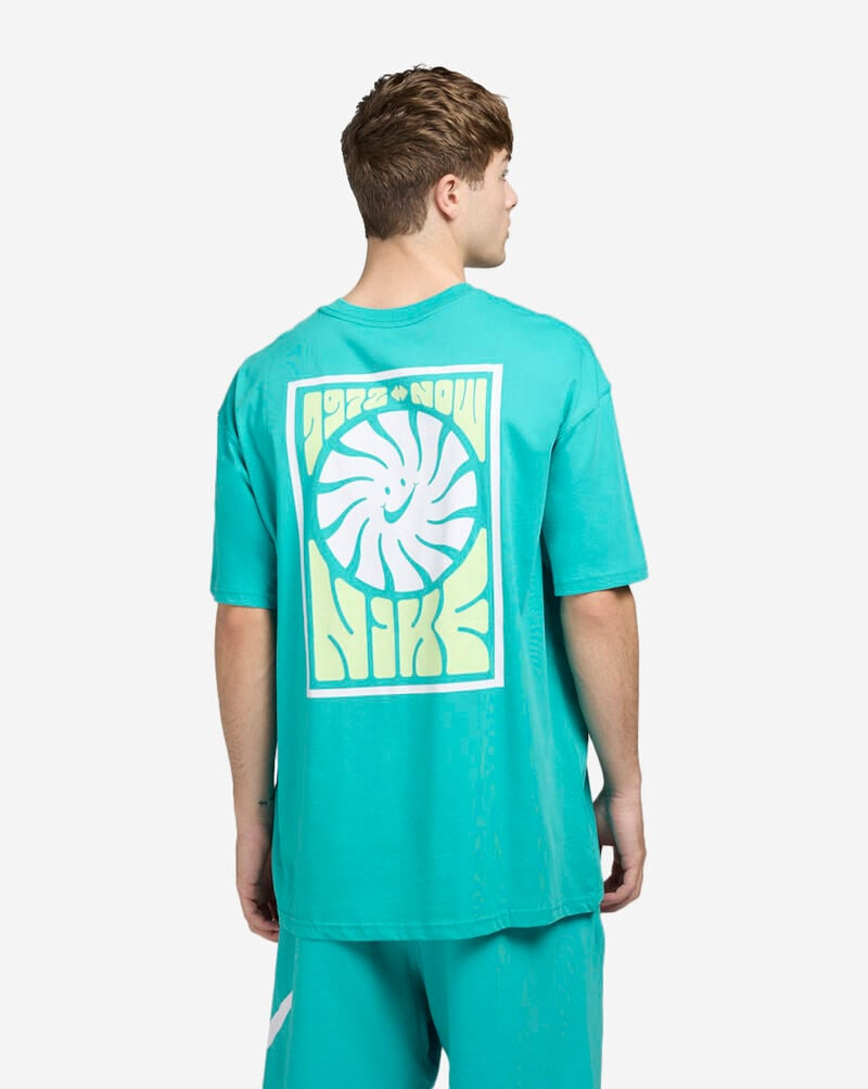 Футболка Nike Max90 (бірюзова) FV3720-345