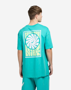 Футболка Nike Max90 (бірюзова) FV3720-345
