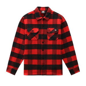 Сорочка Dickies NEW SACRAMENTO SHIRT DK0A4XDZRDX1