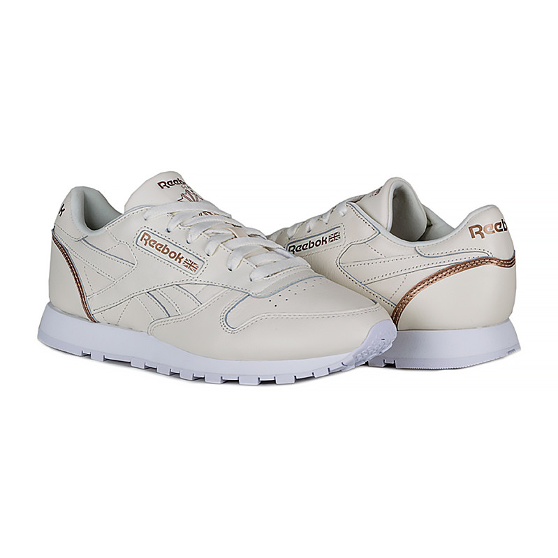 Кросівки Reebok CL LTHR FY5024