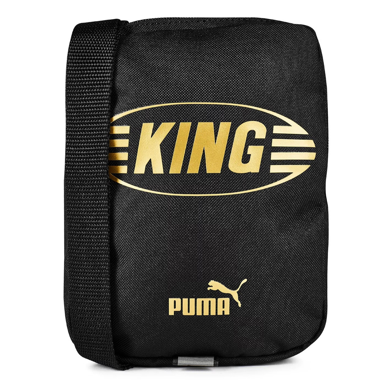 Сумка Puma King Portable Cross Body Bag Black 079269 01
