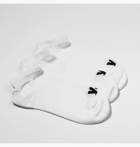 Шкарпетки yes, original 3 Pack Socks Low White 100000-130 36-40 100000-130