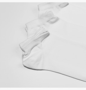 Шкарпетки yes, original 3 Pack Socks Low White 100000-130 36-40 100000-130