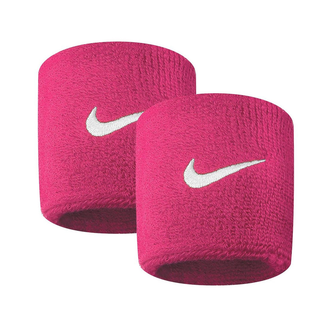 Набір Nike пов'язка+ напульсники рожевий NNN07-NNN04-639 Рожевий 1SIZE (95624) NNN07-NNN04-639