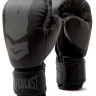 Рукавиці боксерські Everlast PROSPECT 2 BOXING GLOVE чорний, сірий Уні 6 унцій P00002971
