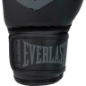 Рукавиці боксерські Everlast PROSPECT 2 BOXING GLOVE чорний, сірий Уні 6 унцій P00002971