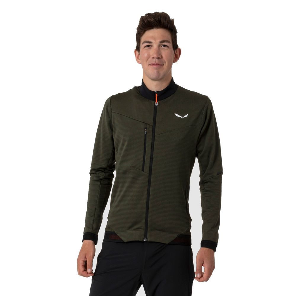 Кофта флісова Salewa Pedroc PL 2 Mns 013.012.1129