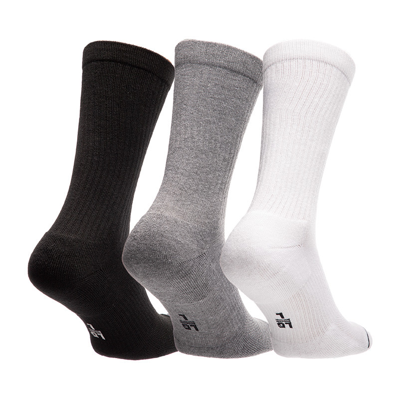 Шкарпетки Nike U J ED CUSH POLY CREW 3PR 144 DX9632-914