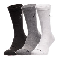 Шкарпетки Nike U J ED CUSH POLY CREW 3PR 144 DX9632-914