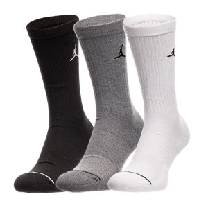 Шкарпетки Nike U J ED CUSH POLY CREW 3PR 144 DX9632-914