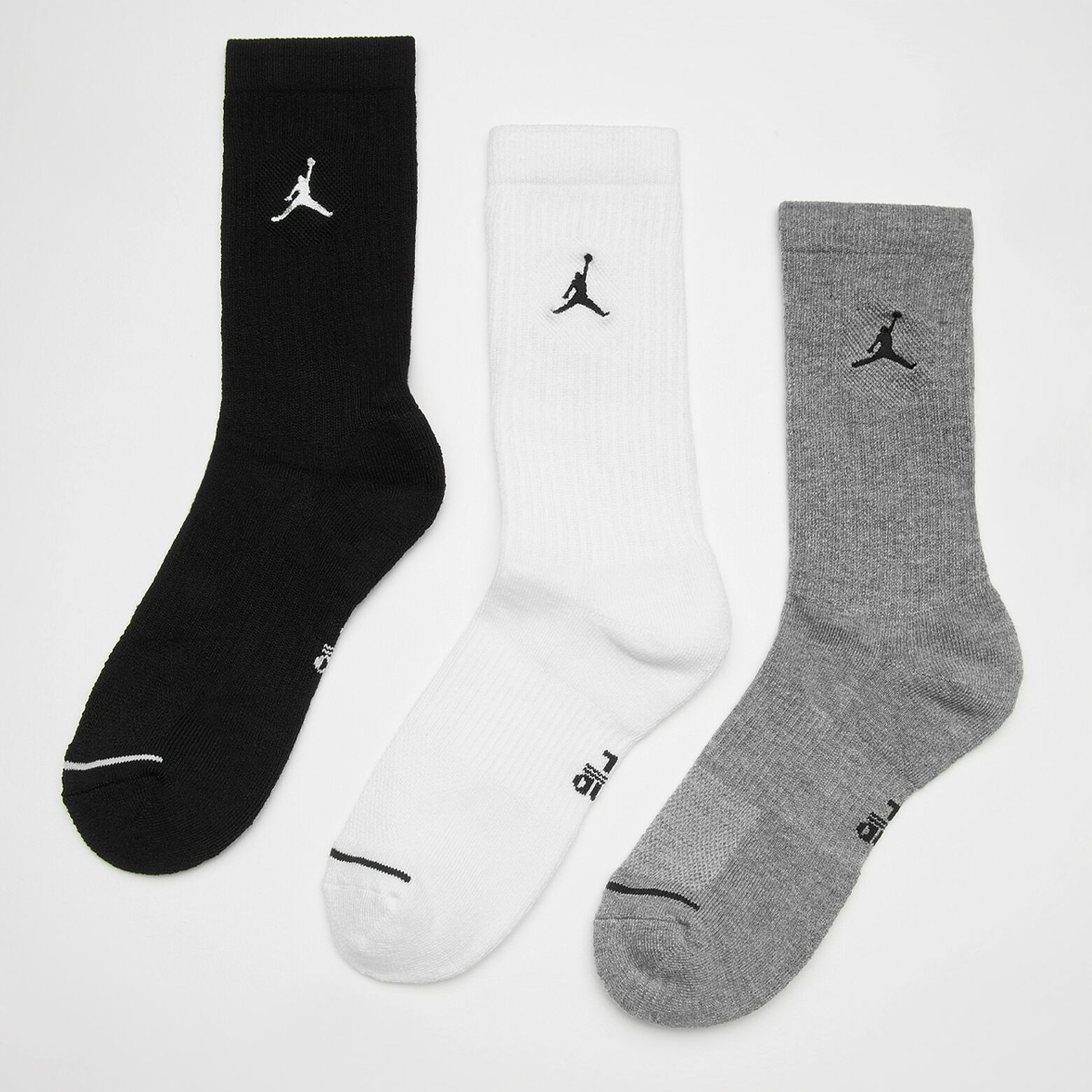 Шкарпетки Nike U J ED CUSH POLY CREW 3PR 144 DX9632-914