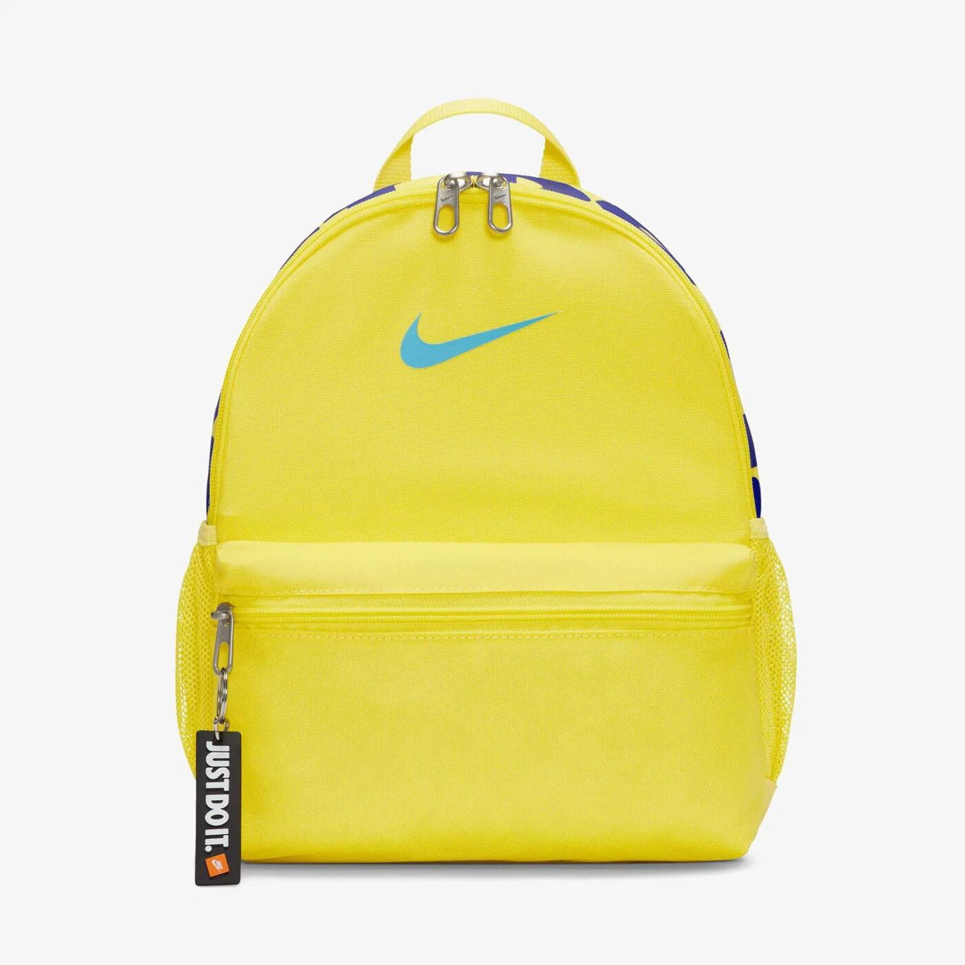 Рюкзак дитячий Nike Brsla Jdi Mini Bkpk Yellow DR6091-731