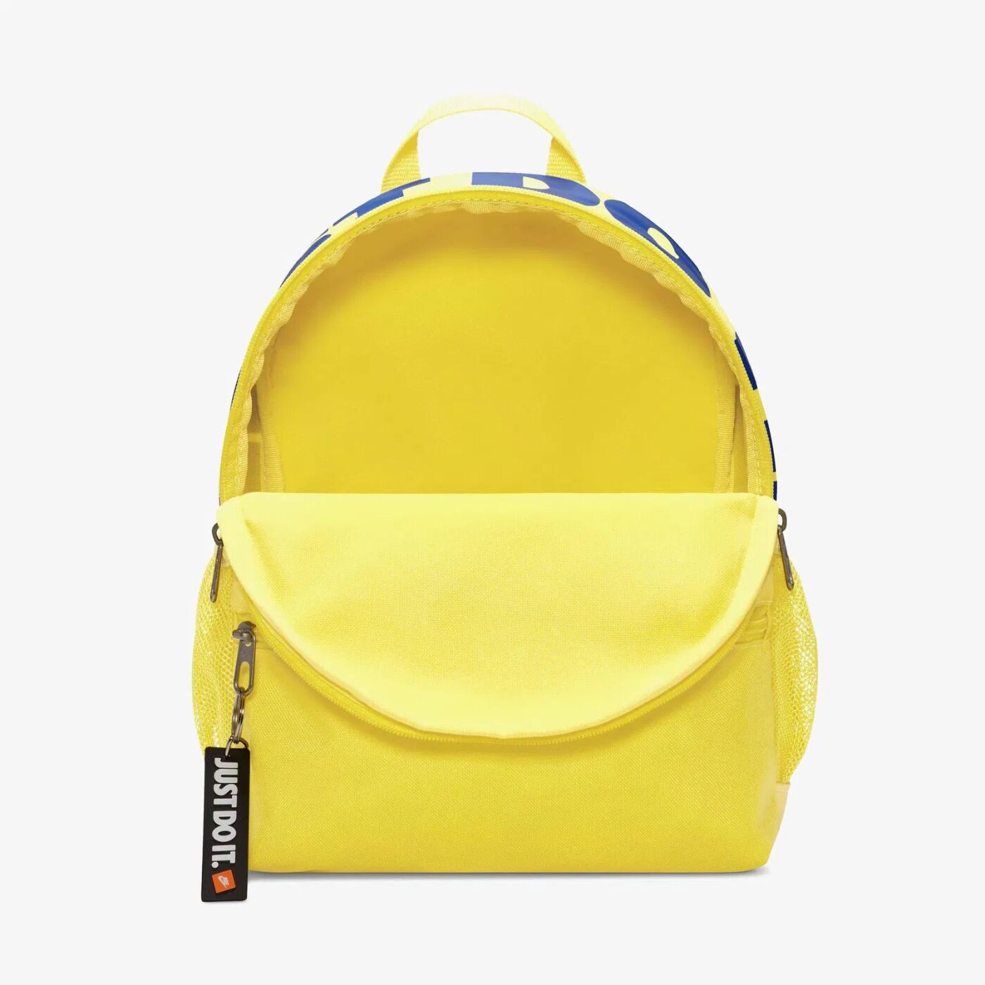 Рюкзак дитячий Nike Brsla Jdi Mini Bkpk Yellow DR6091-731