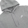 Толстовка Nike M NSW CLUB HOODIE PO BB BV2654-063