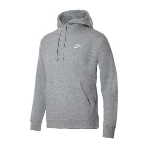 Толстовка Nike M NSW CLUB HOODIE PO BB BV2654-063