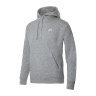 Толстовка Nike M NSW CLUB HOODIE PO BB BV2654-063