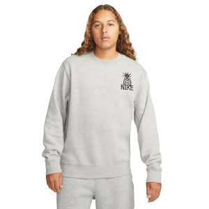 Кофта Nike Mens Sportwear Hybrid-C Crew DQ4072-063 (Оригінал) DQ4072-063