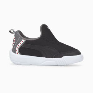 Кросівки дитячі Puma Scuderia Ferrari Bao Kart Black/Grey 307048-01