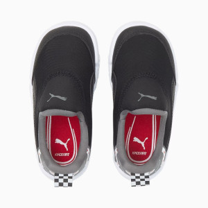 Кросівки дитячі Puma Scuderia Ferrari Bao Kart Black/Grey 307048-01