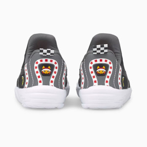 Кросівки дитячі Puma Scuderia Ferrari Bao Kart Black/Grey 307048-01