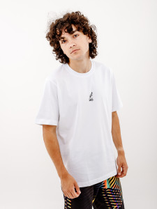 Футболка AUSTRALIAN MIXING CHAOS COTTON T-SHIRT HCUTS0048-002
