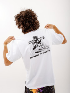 Футболка AUSTRALIAN MIXING CHAOS COTTON T-SHIRT HCUTS0048-002