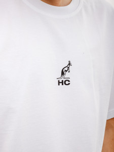 Футболка AUSTRALIAN MIXING CHAOS COTTON T-SHIRT HCUTS0048-002