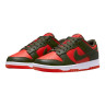 Кросівки Nike Dunk Low Red/Green DV0833-600
