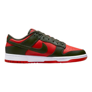 Кросівки Nike Dunk Low Red/Green DV0833-600