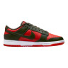 Кросівки Nike Dunk Low Red/Green DV0833-600