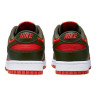 Кросівки Nike Dunk Low Red/Green DV0833-600