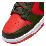 Кросівки Nike Dunk Low Red/Green DV0833-600
