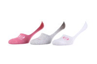 Шкарпетки Sergio Tacchini 3-pack білий, рожевий, сірий Жін 36-41 13892259-1