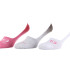 Шкарпетки Sergio Tacchini 3-pack білий, рожевий, сірий Жін 36-41 13892259-1