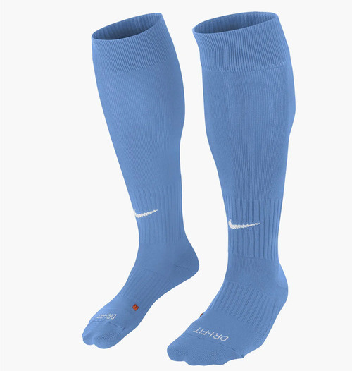 Гетри Nike U NK CLASSIC II CSH OTC TM 132 DS-SX5728-412, Цвет Блакитний, Размер (Европа) - 38-42 DS-SX5728-412