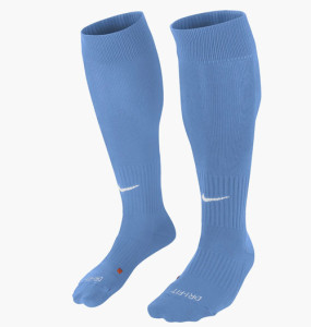 Гетри Nike U NK CLASSIC II CSH OTC TM 132 DS-SX5728-412, Цвет Блакитний, Размер (Европа) - 38-42 DS-SX5728-412