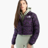 ПуховикThe North Face Print Nuptse Short NF0A5IXT-29J
