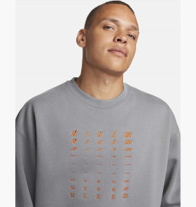 Світшот Nike SB (сірий) FB8433-084