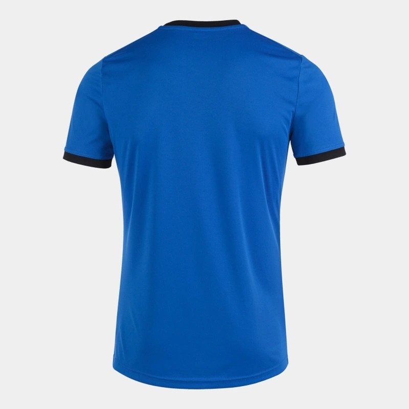 Футболка Joma TIGER II 101464.701 синьо-чорна 101464.701